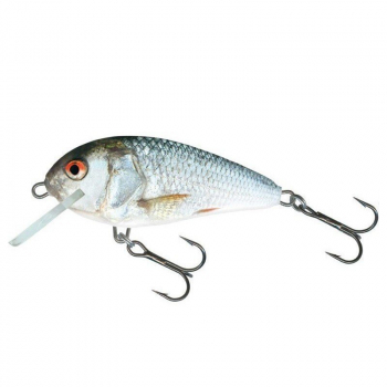 Wobler Salmo Butcher 5cm 5g Float Real Dace